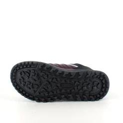 Vandtæt dame vandresko i bordeaux fra Green Comfort