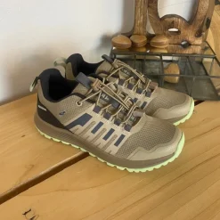 Vandtæt dame vandresko i brun fra Green Comfort