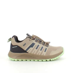 Vandtæt dame vandresko i brun fra Green Comfort