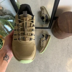 Vandtæt dame vandresko i brun fra Green Comfort