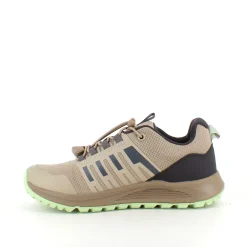 Vandtæt dame vandresko i brun fra Green Comfort