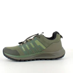 Vandtæt dame vandresko i olivengrøn fra Green Comfort