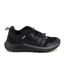 Vandtæt dame vandresko i sort fra Green Comfort