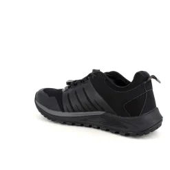 Vandtæt dame vandresko i sort fra Green Comfort