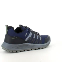 Vandtæt herre vandresko i navy fra Green Comfort