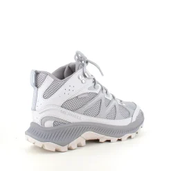 Vandtæt Merrell vandresko med åndbart mesh og stiv gænge