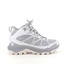 Vandtæt Merrell vandresko med åndbart mesh og stiv gænge