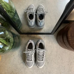 Vandtæt Merrell vandresko med åndbart mesh og stiv gænge