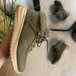 Vandtæt slip-in vinterstøvle fra Skechers