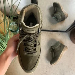 Vandtæt slip-in vinterstøvle fra Skechers