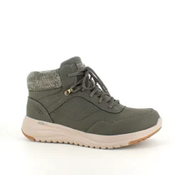 Vandtæt slip-in vinterstøvle fra Skechers