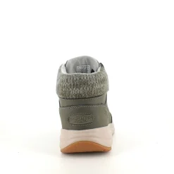 Vandtæt slip-in vinterstøvle fra Skechers