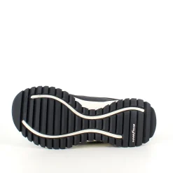 Vandtæt støvle fra Skechers med god svangstøtte