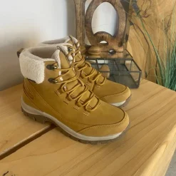 Vandtæt vinterstøvle fra Whistler