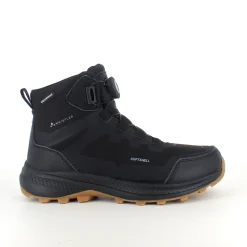 Whistler vandtæt softshell vandrestøvle med BOA-lukning i sort